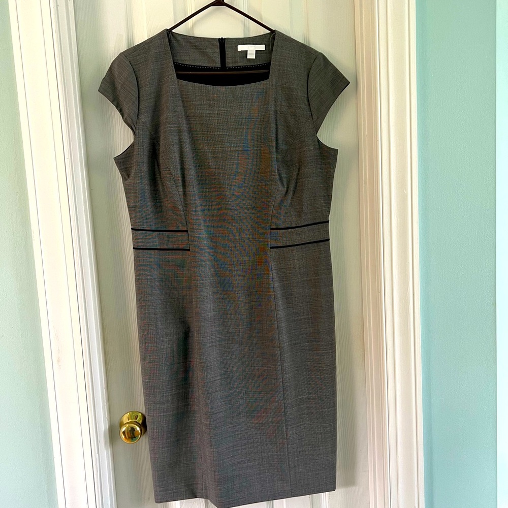Like new Hugo Boss business dress